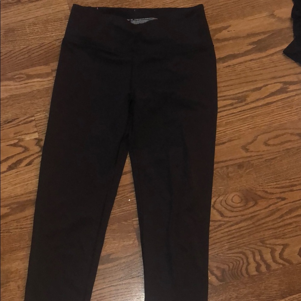 Leggings.